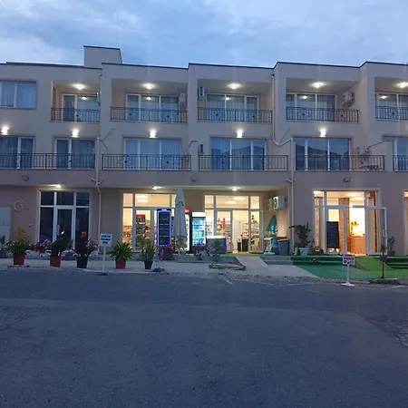 Kristan Apartmán Elenite