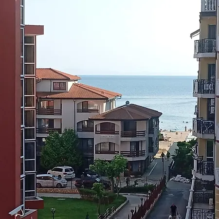Apartmán Kristan Elenite