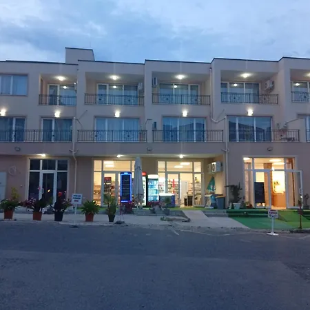 Kristan Apartmán Elenite