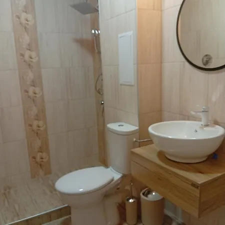 Apartmán Kristan Elenite